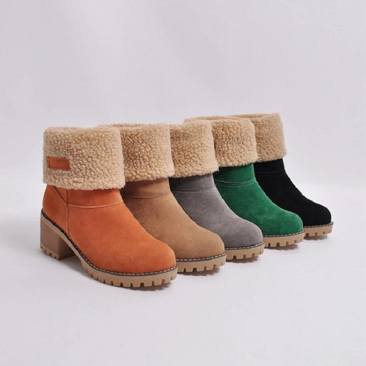 Amélie | Bottes Élégantes