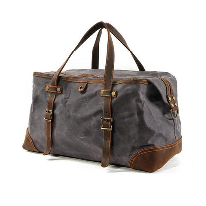 Anthony - Sac de Voyage Imperméable en Toile