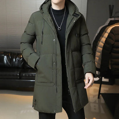 Élise | Veste Élégante d'Hiver