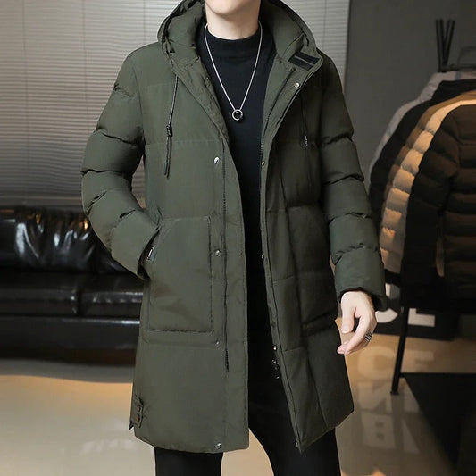 Élise | Veste Élégante d'Hiver