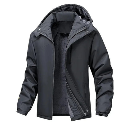 Léa | Veste Élégante Fleece