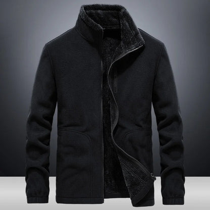 Léa | Veste en Fleece