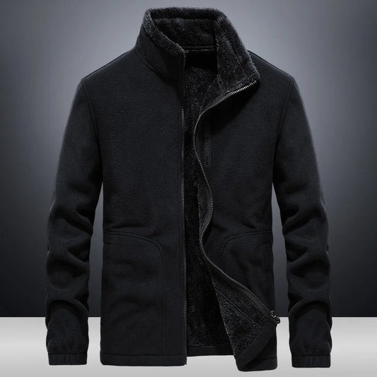 Léa | Veste en Fleece