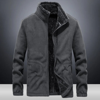 Léa | Veste en Fleece