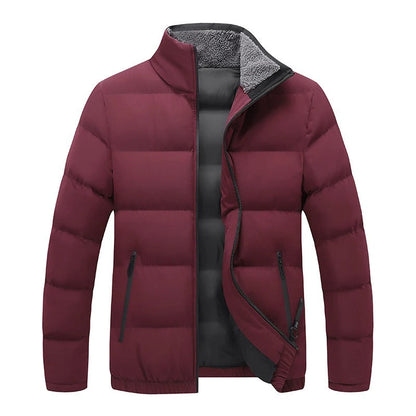 Élise | Veste d'Hiver Luxe