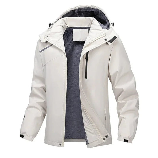 Léa | Veste Élégante Fleece