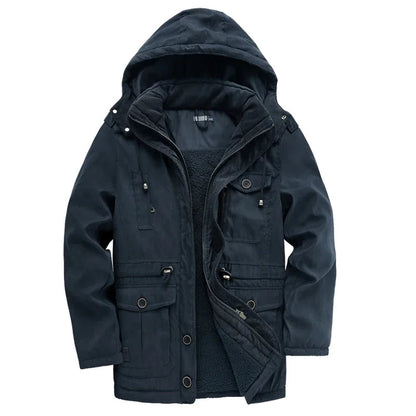 Élise | Veste Padded Élégante