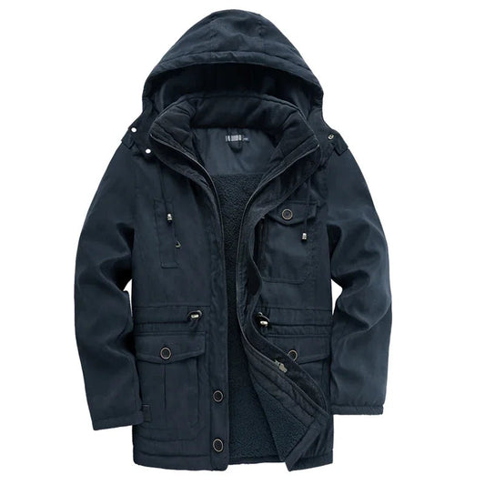 Élise | Veste Padded Élégante
