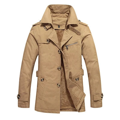 Élise | Manteau Trench Chic