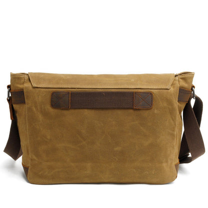 Joshua - Sac à bandoulière en toile pour hommes