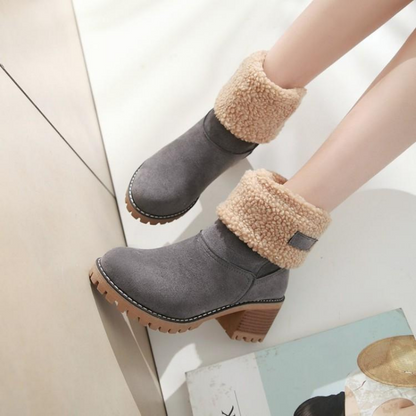 Amélie | Bottes Élégantes