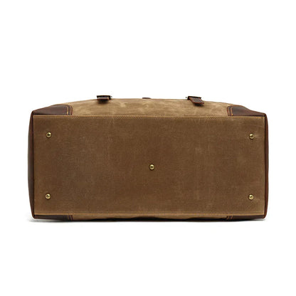 Anthony - Sac de Voyage Imperméable en Toile