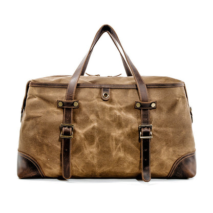 Anthony - Sac de Voyage Imperméable en Toile