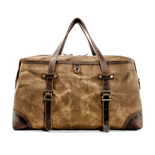 Anthony - Sac de Voyage Imperméable en Toile